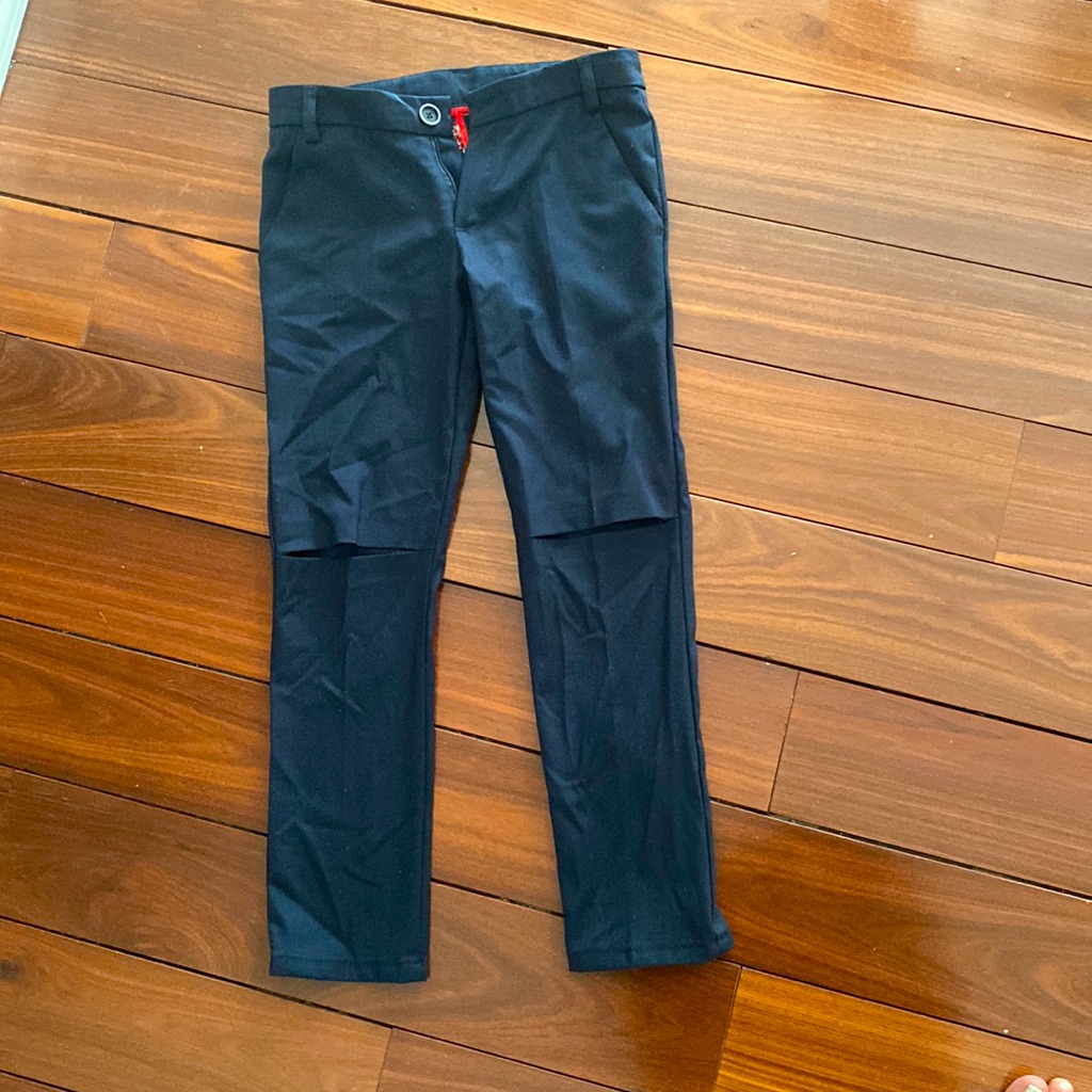 Boys Emanielle & Frank Made In Italy Boys Slacks